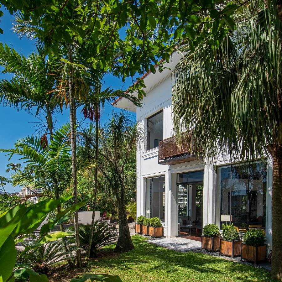 Villa Paranagua Hotel & Spa - Boutique Hotel 리오데자네이루 외부 사진