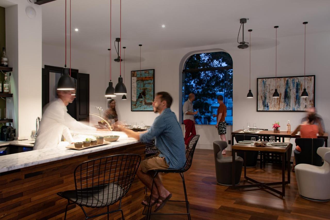 Villa Paranagua Hotel & Spa - Boutique Hotel 리오데자네이루 외부 사진