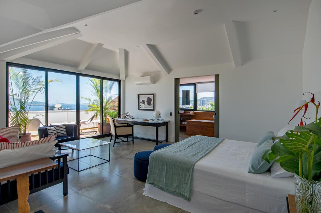 Villa Paranagua Hotel & Spa - Boutique Hotel 리오데자네이루 외부 사진