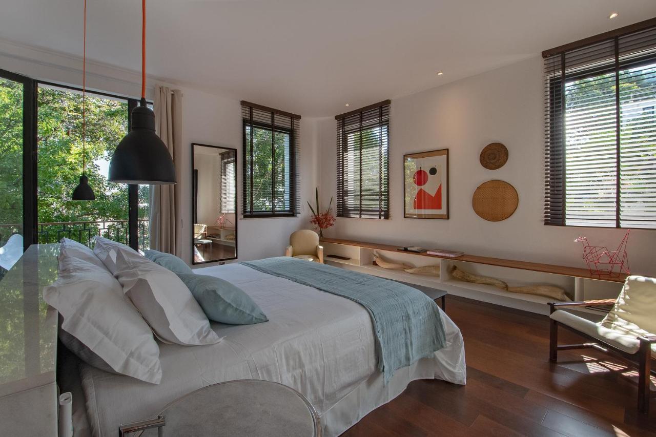 Villa Paranagua Hotel & Spa - Boutique Hotel 리오데자네이루 외부 사진