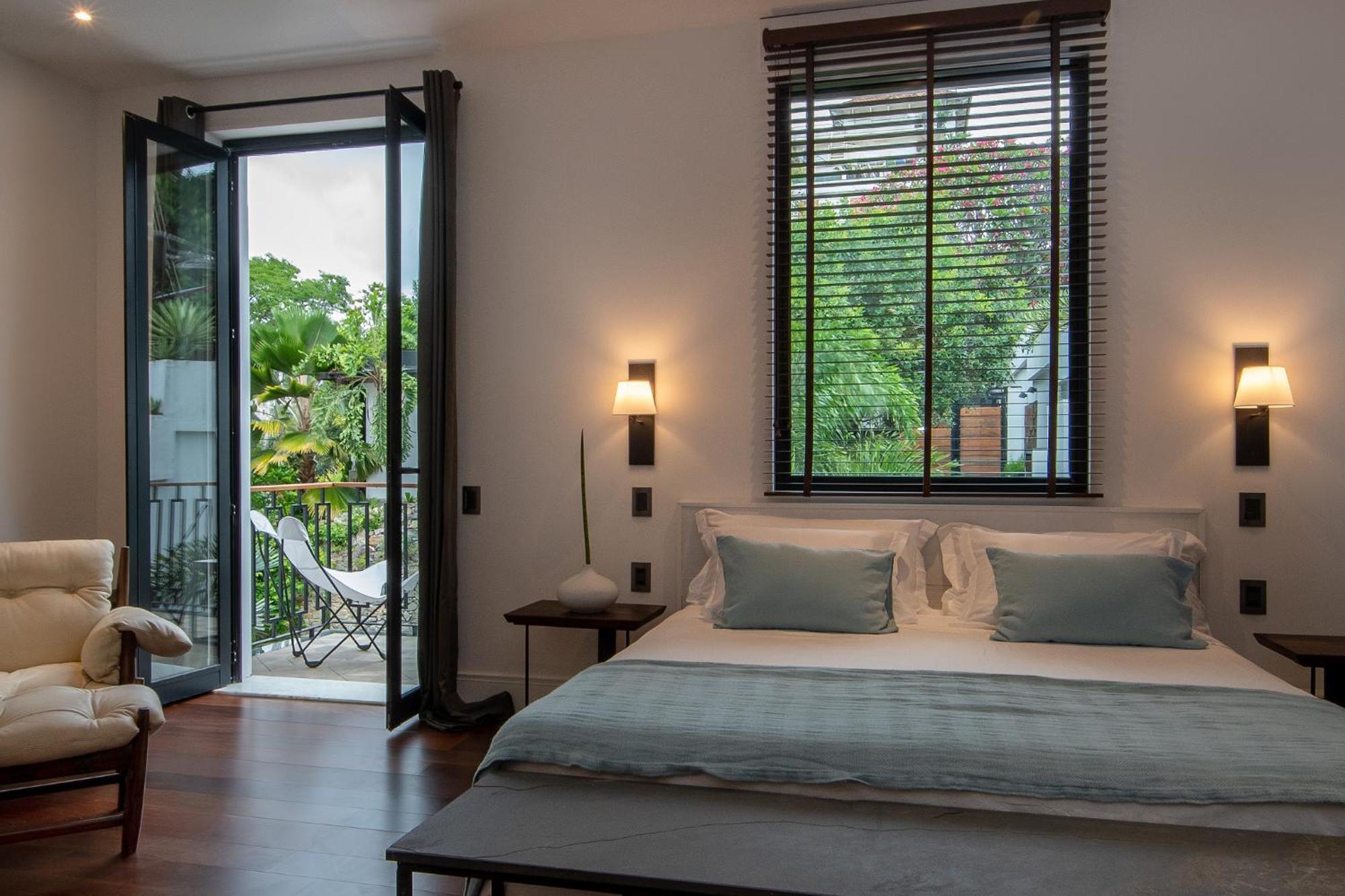 Villa Paranagua Hotel & Spa - Boutique Hotel 리오데자네이루 외부 사진