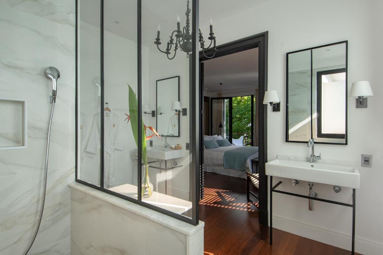 Villa Paranagua Hotel & Spa - Boutique Hotel 리오데자네이루 외부 사진