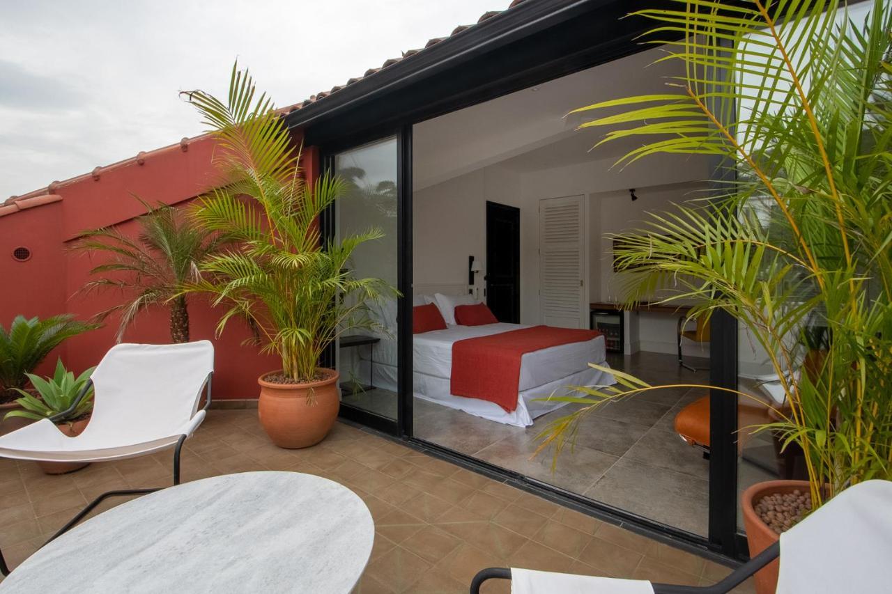 Villa Paranagua Hotel & Spa - Boutique Hotel 리오데자네이루 외부 사진