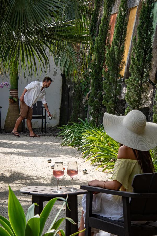 Villa Paranagua Hotel & Spa - Boutique Hotel 리오데자네이루 외부 사진
