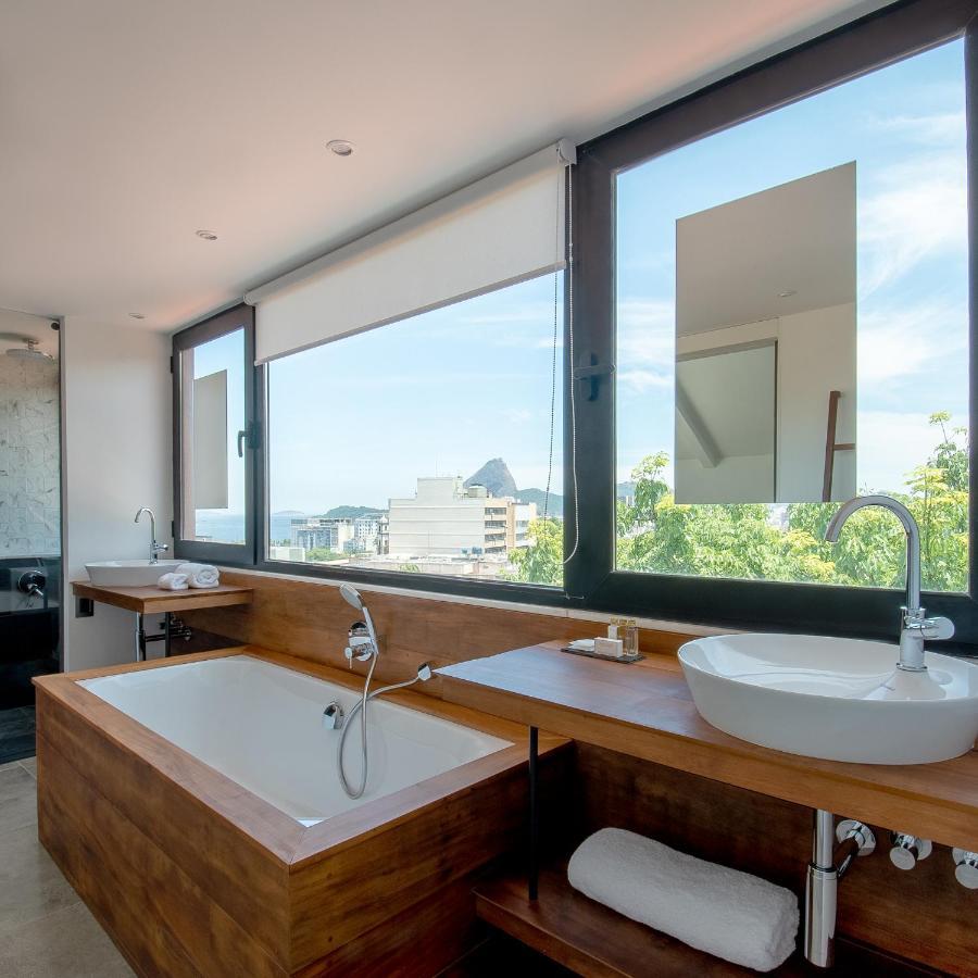 Villa Paranagua Hotel & Spa - Boutique Hotel 리오데자네이루 외부 사진