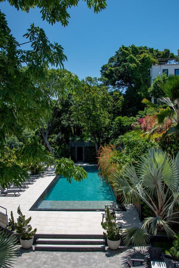 Villa Paranagua Hotel & Spa - Boutique Hotel 리오데자네이루 외부 사진