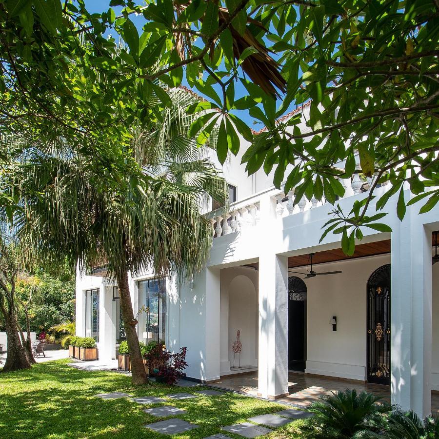 Villa Paranagua Hotel & Spa - Boutique Hotel 리오데자네이루 외부 사진