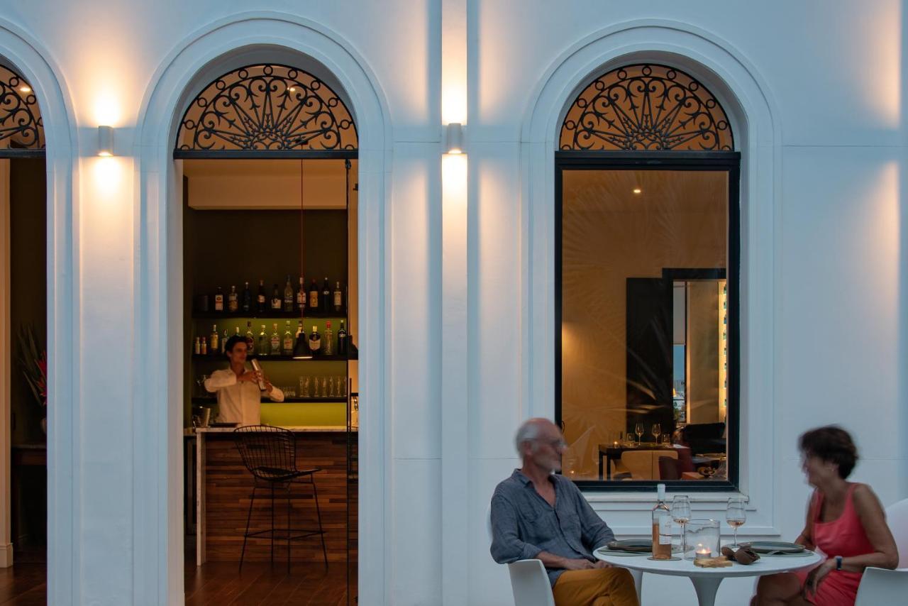 Villa Paranagua Hotel & Spa - Boutique Hotel 리오데자네이루 외부 사진