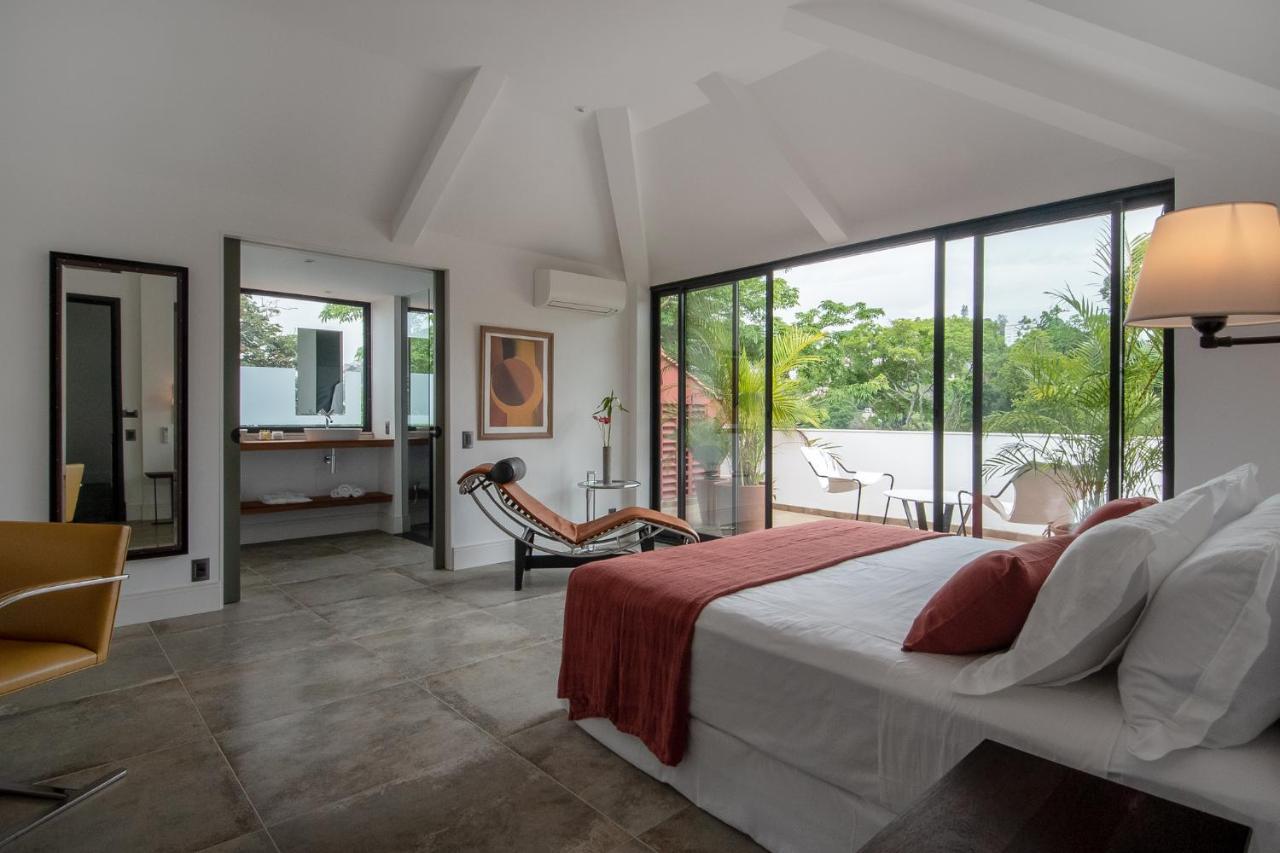 Villa Paranagua Hotel & Spa - Boutique Hotel 리오데자네이루 외부 사진