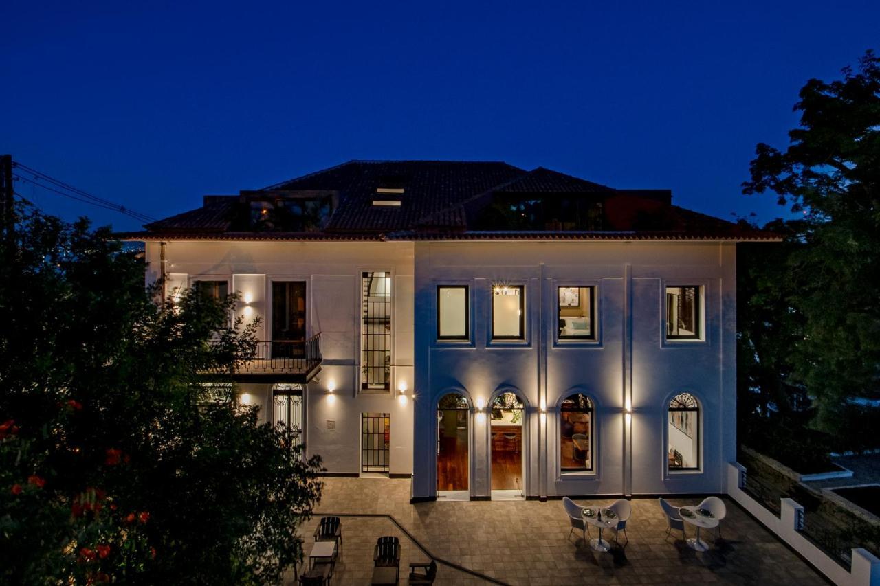 Villa Paranagua Hotel & Spa - Boutique Hotel 리오데자네이루 외부 사진