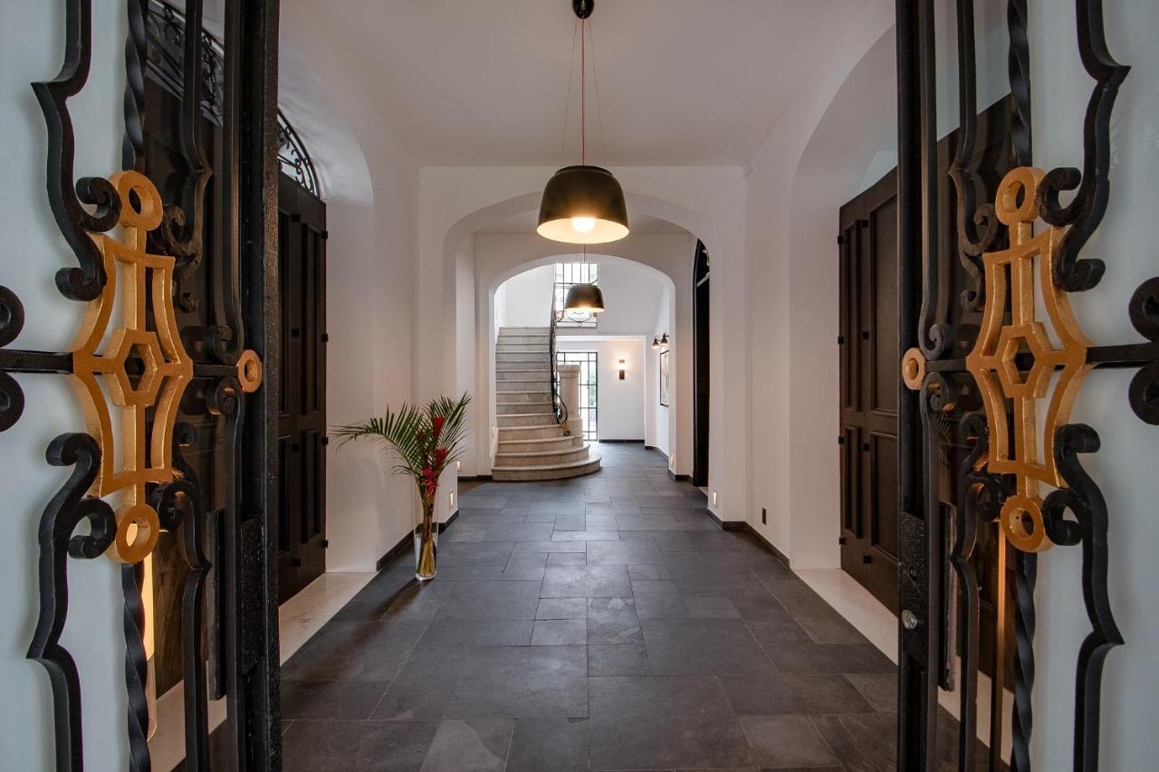 Villa Paranagua Hotel & Spa - Boutique Hotel 리오데자네이루 외부 사진
