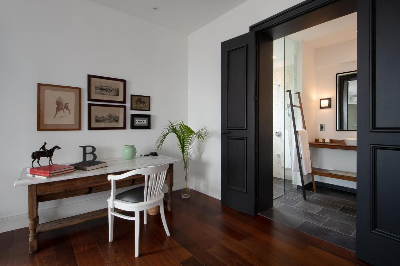 Villa Paranagua Hotel & Spa - Boutique Hotel 리오데자네이루 외부 사진