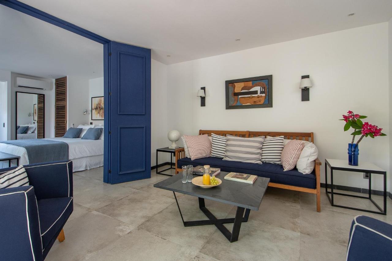 Villa Paranagua Hotel & Spa - Boutique Hotel 리오데자네이루 외부 사진
